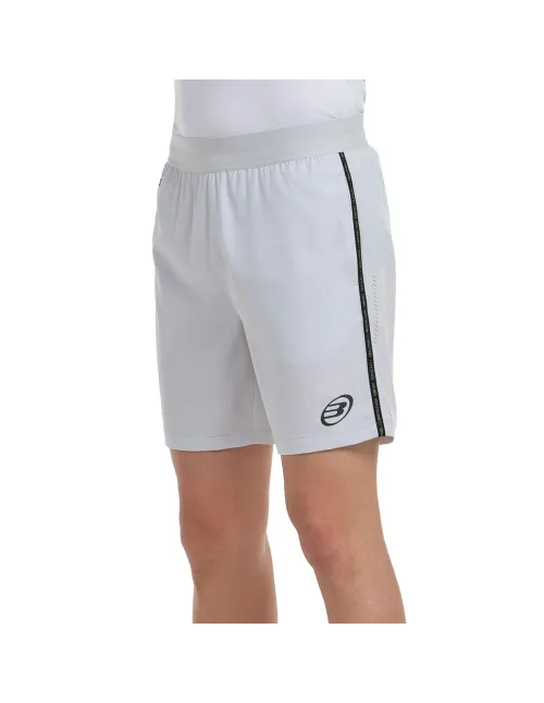 SHORT BULLPADEL MACEDA 706 ARCILLA | Ofertas de pádel